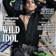 Illustration for article titled Adam Lambert Is Caught Between A Snake And A Butterfly